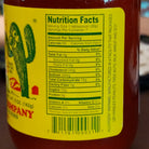 5oz jar of Pure Prickly Pear Cactus Jelly by the Cactus Candy Company. Bright pink-purple fruit jelly made from prickly pear cactus, ideal for spreading on toast, biscuits, and desserts.