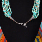 Close up of the clasp