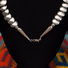 Close up of the clasp