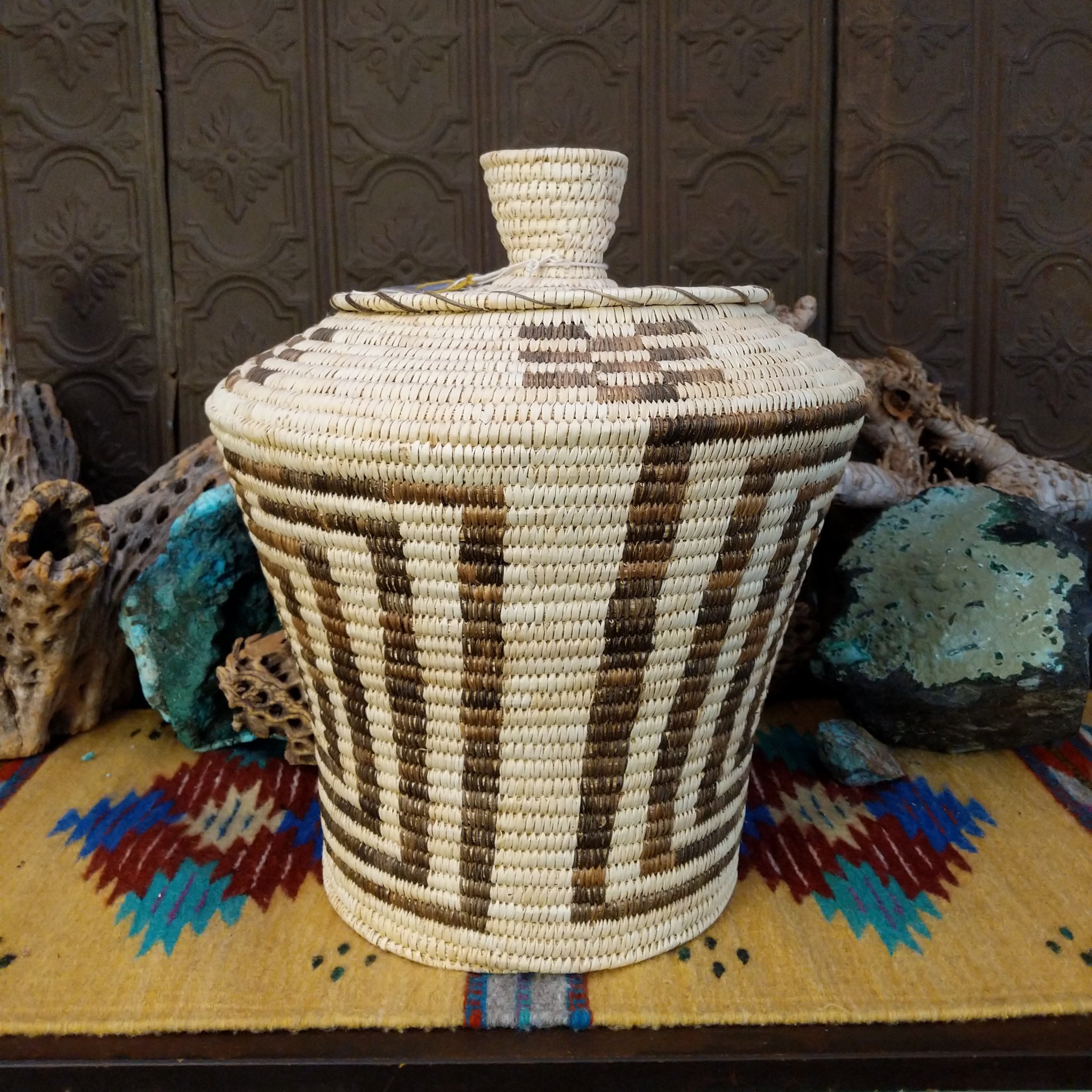Native American Baskets – Arlene's