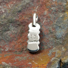 Black Onyx Stacked Pendant by Lowell Draper SWSG-PND-0023