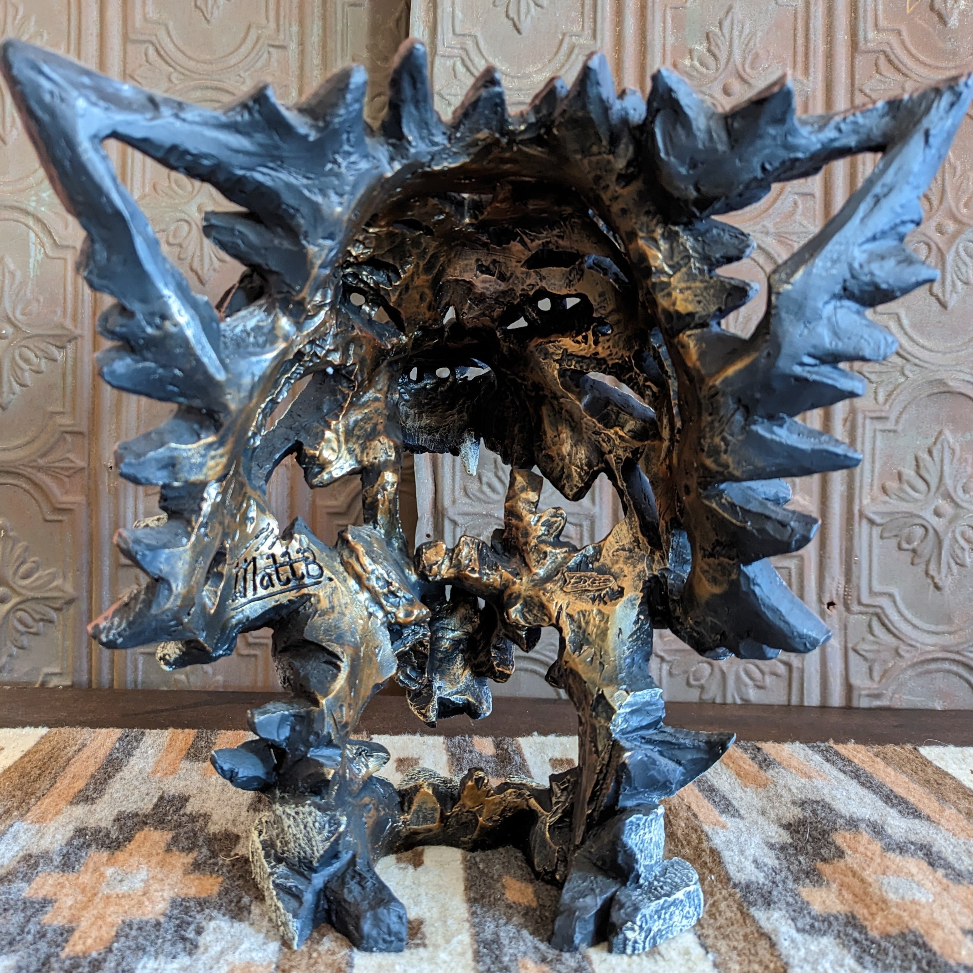 edge wolf backside view
