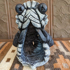 "Panda" an Edge Sculpture by Matt Buckley Back View