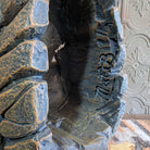 "Bear Cub" an Edge Sculpture by Matt Buckley Signature View